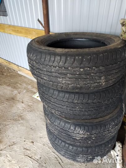 Dunlop Grandtrek AT22 265/60 R18