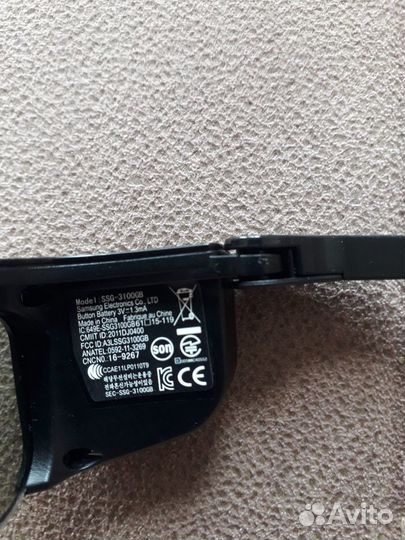 3D очки samsung
