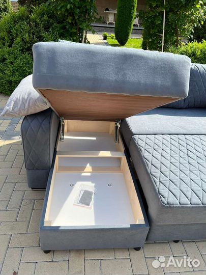 Угловой диван