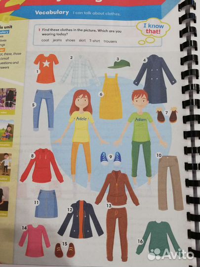 Go Getter 1 student's book, work book