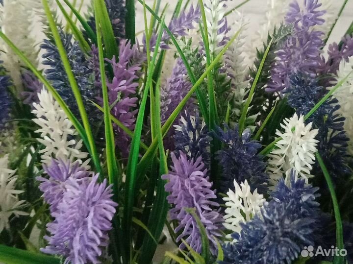 Искусственные цветы