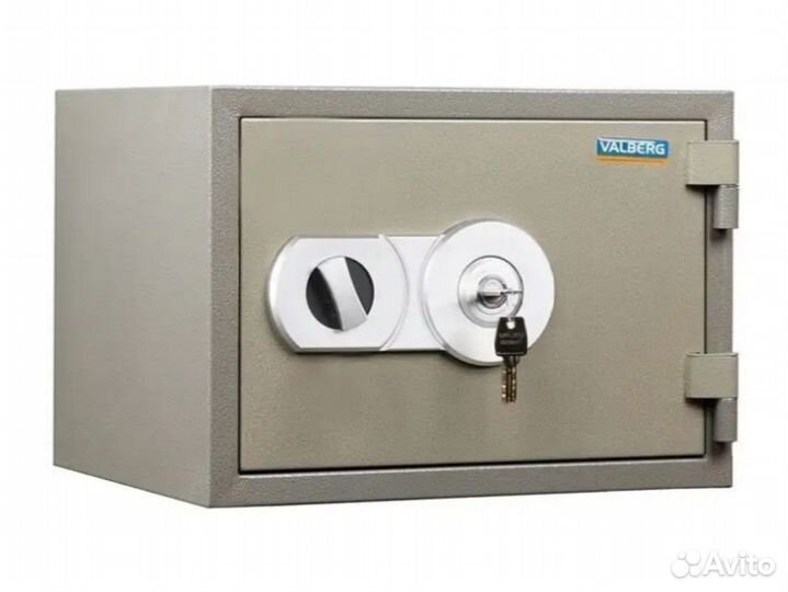 Огнестойкий сейф Valberg FRS-30 KL