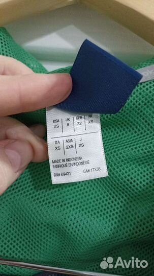 Спортивный костюм reebok оригинал женский