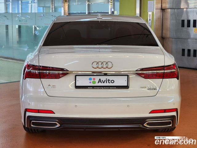 Audi A6 2.0 AMT, 2020, 18 000 км