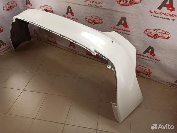 Бампер задний Toyota Camry (Xv70) 2017-Н.в