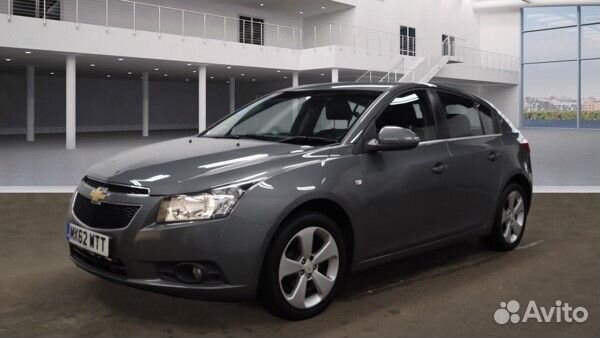 Разбор Chevrolet Cruze