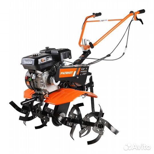 Мотоблок Патриот Калуга пониженная передача 4/2