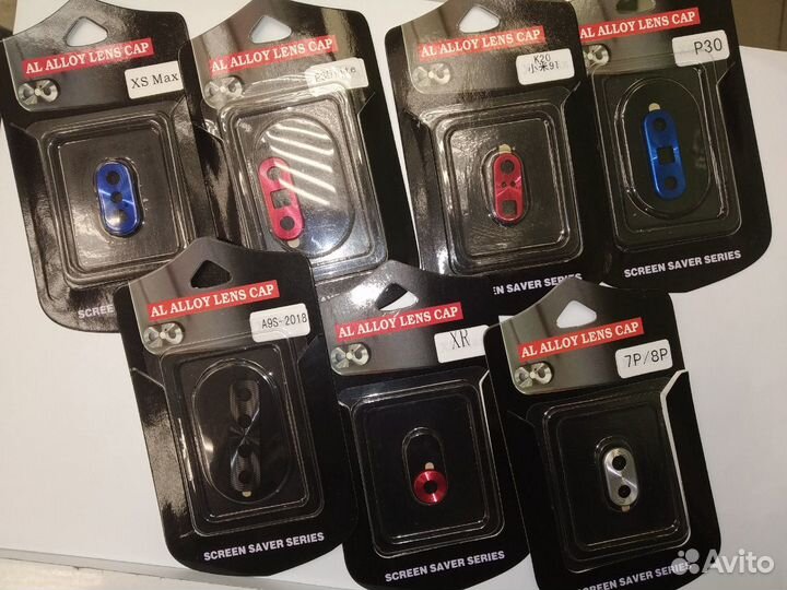 Защита для камеры Screen Saver Series