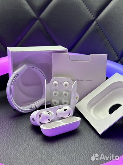 AirPods Pro Gen 2 Гарантия и доставка NEW