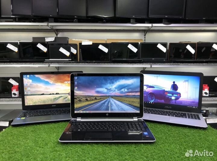 Мощные ноутбуки 4 ядра SSD 512Gb. Срочный выкуп