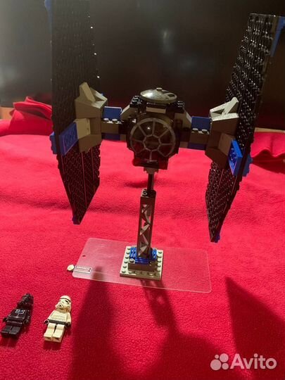 Lego Star Wars Tie Fighter 7146