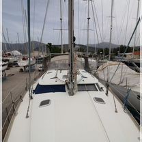 Парусная яхта Jeanneau Sun Odyssey 44 DS, Никити