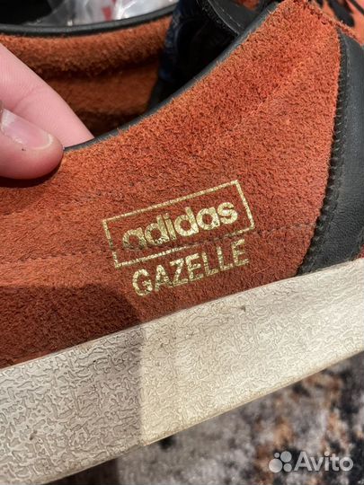 Adidas gazelle vintage