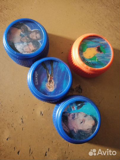 Крышки Покемон