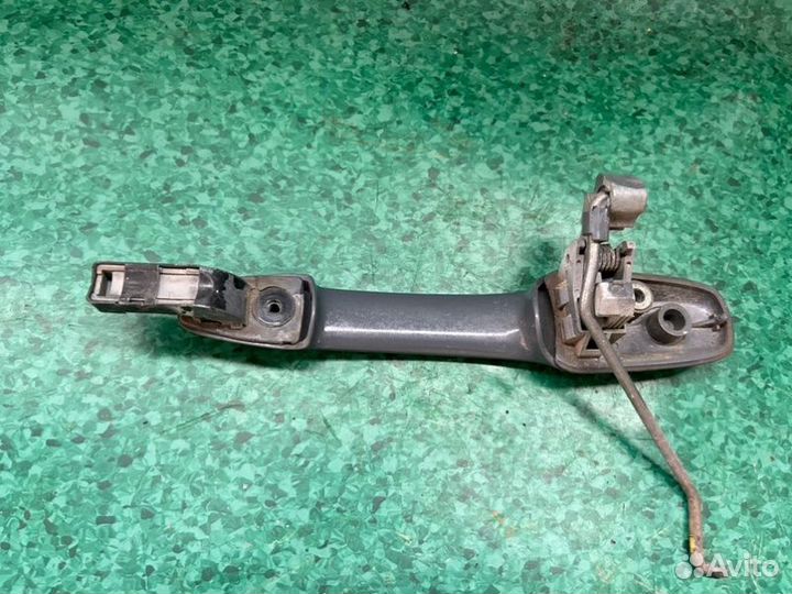 Ручка двери задняя Mazda 3 BK 1.6 Z6 2005