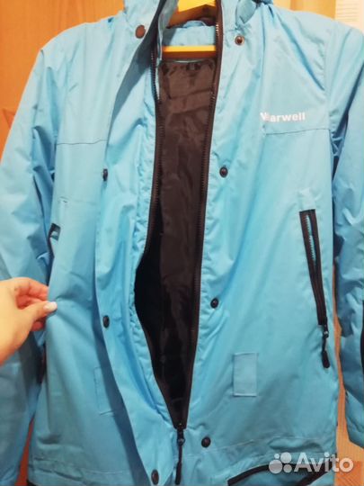 Зимний комбинезон