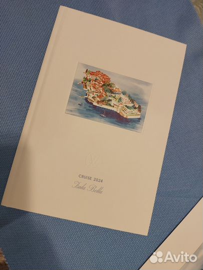 Записная книжка Louis Vuitton