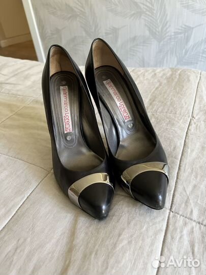 Туфли женские 38 размер натуральная кожа