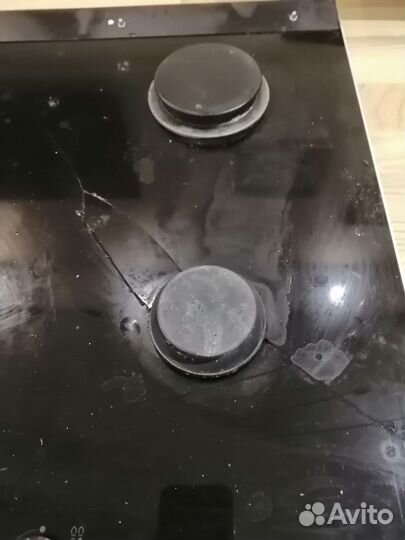 Газовая варочная панель бу