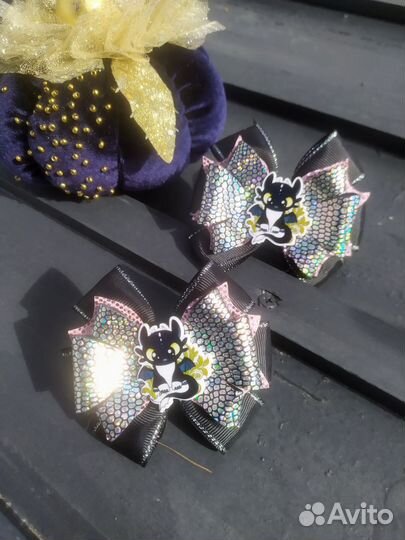 Резиночки для волос