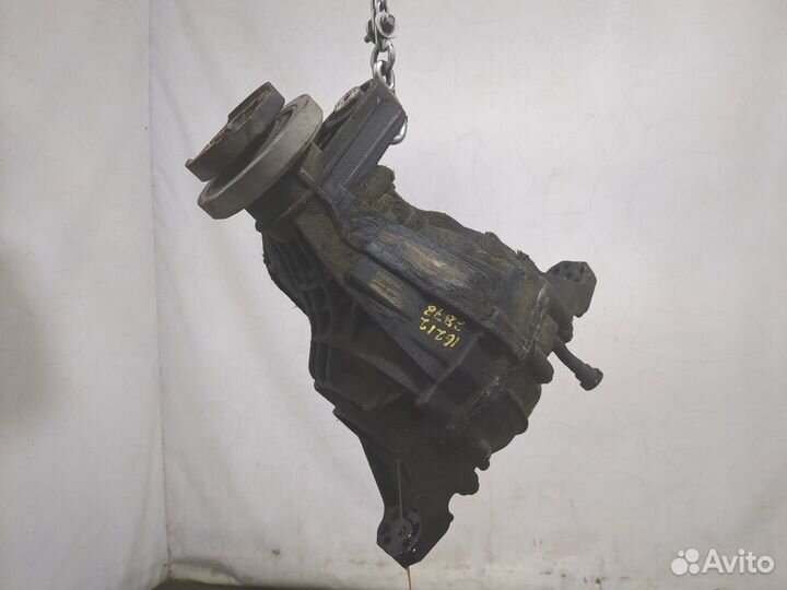 Редуктор моста Dodge Durango, 2013