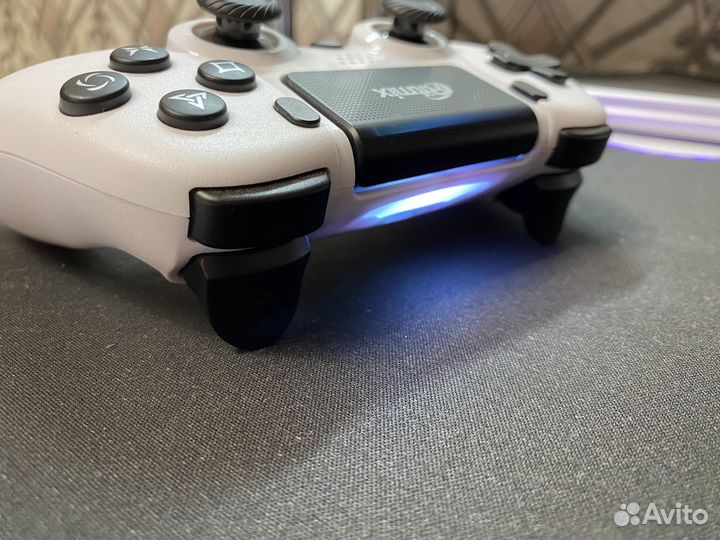 Геймпад для пк беспроводной Ritmix GP-065BTH