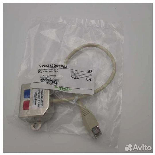 VW3A8306TF03 Т-образный ответвитель modbus