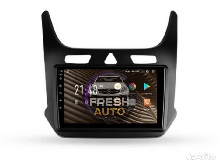 Магнитлола Chevrolet Cobalt 2 2011-2018