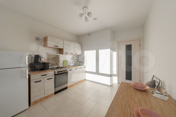 1-к. квартира, 35 м², 16/16 эт.