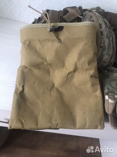 Подсумок для сброса магазинов