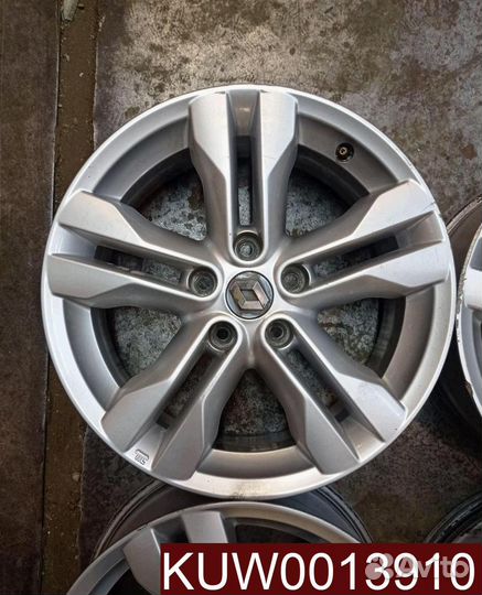 Диски R17 Nissan Maxima, X-Trail, Qashqai Б/у ориг