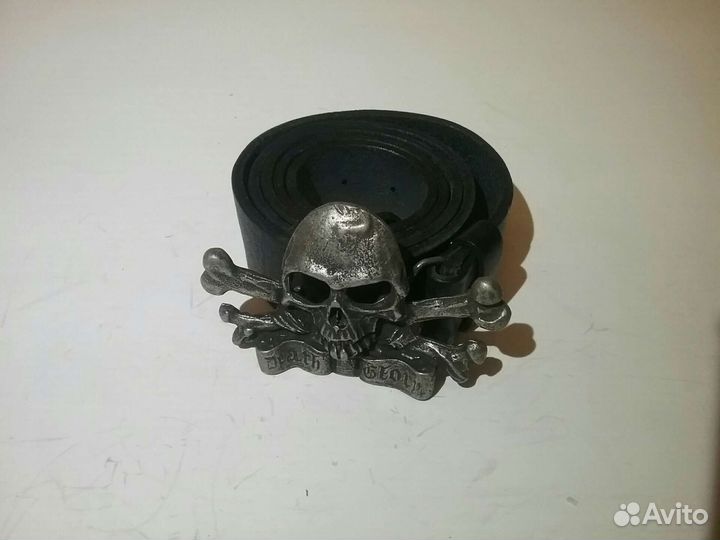 Ремни D&G, Frakie Morello