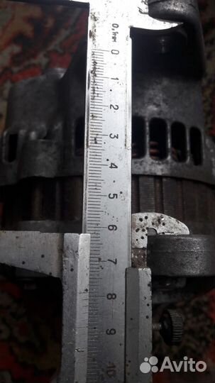 Генератор на mitsubishi lancer