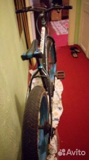 Велосипед взрослый фэтбайк