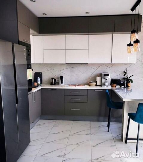 Кухни в наличии и на заказ