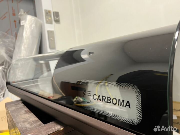 Витрина холодильная настольная carboma