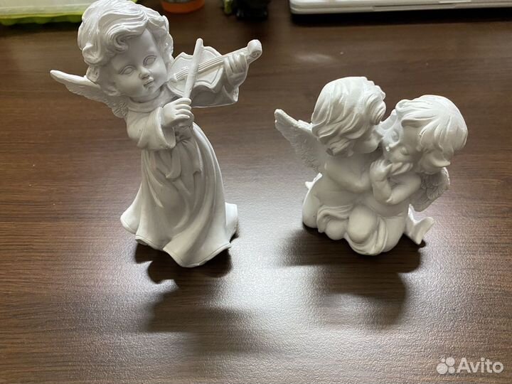 Ангел статуэтки