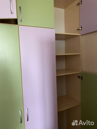 Детская мебель