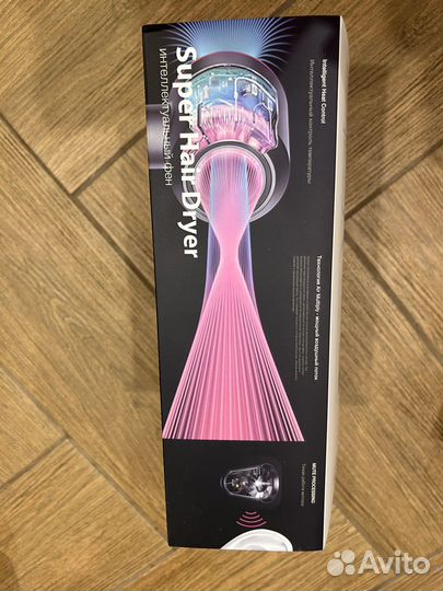 Фен для волос