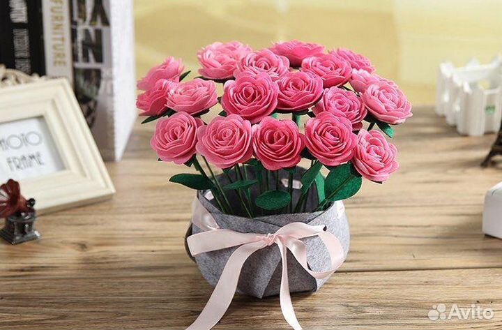 Наборы из фетра