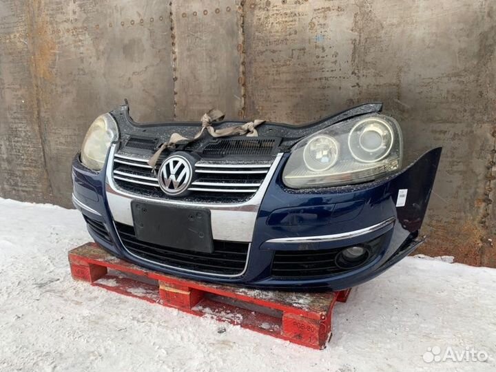 Ноускат Volkswagen Jetta 5