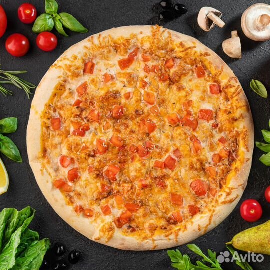 Открытие франшизы сети пиццерий Epic Pizza