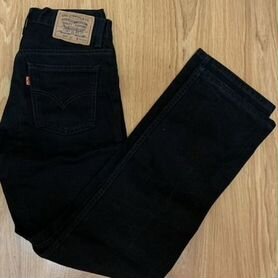 Джинсы levis 607 w30 l32