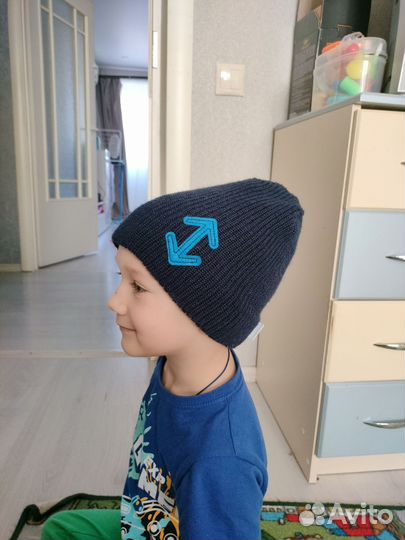 Шапка lassie 50 52