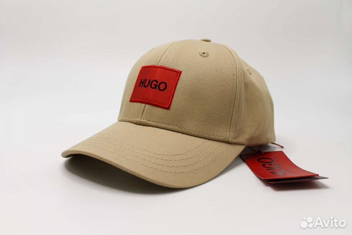 Кепка бейсболка Hugo Boss