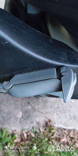 Автокресло 0+