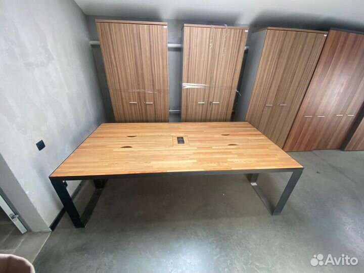 Стол переговорный бу