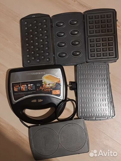 Мультипекарь redmond