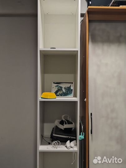 Стеллаж/полки/шкаф открытого типа