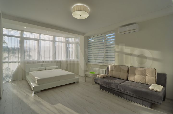 1-к. квартира, 50 м², 4/11 эт.